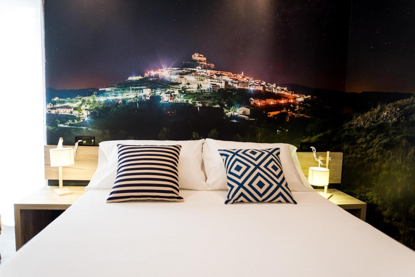Sant Joan Apartment Морела Екстериор снимка