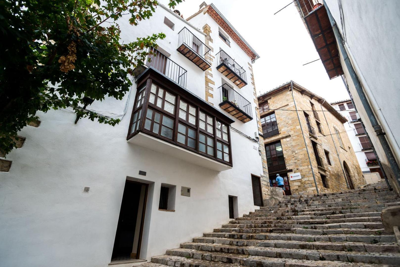 Sant Joan Apartment Морела Екстериор снимка