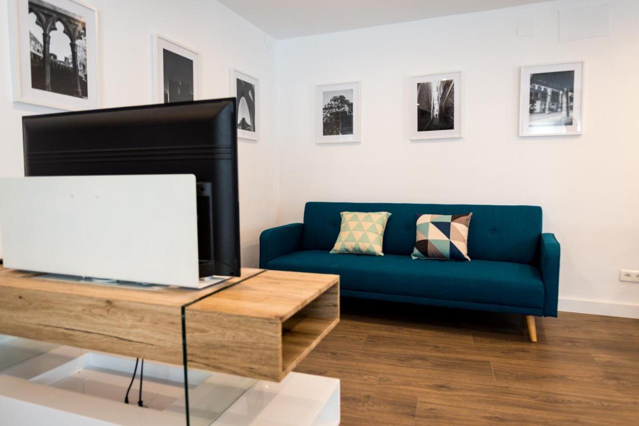 Sant Joan Apartment Морела Екстериор снимка